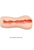 Censan 15cm 3D Dual İç Yapılı Suni Vajina