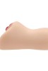 Censan Realistic Pussy Pretty Suni Vajina Anal Mastürbatör