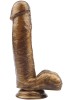 Heywood Jablome 17.8cm Altın Rengi Dildo