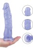 Noctis 20cm Mor Dildo No:8