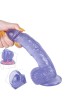 Noctis 22cm Mor Dildo No:12