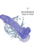 Noctis 27cm Mor Dildo No:70