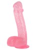 Noctis 34cm Pembe Dildo No:72