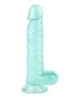 Noctis 20cm Yeşil Realistik Dildo No:153