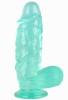 Noctis 26cm Yeşil Realistik Dildo No:155