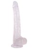 Noctis 29,5cm Beyaz Realistik Dildo No:25