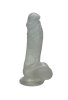 Noctis ..cm Beyaz Realistik Dildo No:188