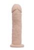 Censan 16cm Real Softskin Penis Kılıfı