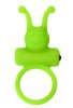 Censan Flik Titreşimli Penis Halkası Yeşil 9,1 cm