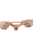 Censan 7 İnç The Ultra Soft Double Vibrating