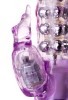 Censan High-Tech Klitoral Uyarıcı Vibratör mor 26,5 cm