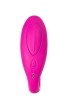 Censan Dolphy Çiftler İçin Vibratör Silikon Pembe 9,6 cm