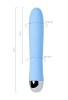 Censan PHYSİCS FAHRENHEİT Titreşimli Isıtmalı Vibratör 19 cm