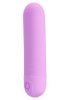 Censan Stefan Mini Massager Bullet Vibratör Mor