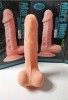 MARS Kıkırdaklı Dildo 17.5 cm