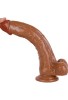 Noctis 25,5cm Kahverengi Dildo No:1