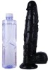 Noctis 30cm Siyah Dildo No:45