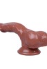 Noctis 16,5cm Kahverengi Dildo No:112
