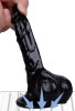 Noctis 16,5cm Siyah Dildo No:112