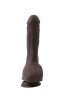 Carnal Pleasure Melez 23.5cm Kıkırdaklı Gerçekçi Dildo