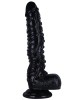 Noctis 27cm Siyah Dildo No:159