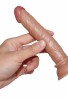 Censan 15CM Kahverengi Anal Dildo