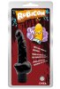 Rubicon Gerçekçi Zenci Vibratör - 19cm