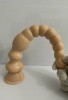 CENSAN Silikon Dev Anal Plug Dildo
