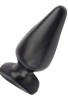 Rubicon Anal Tıkaç - 15cm Siyah