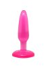Censan Pembe Butt Plug Anal Tıkaç