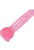 Noctis 24cm Pembe Dildo No:4