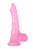 Noctis 19cm Pembe Dildo No:43