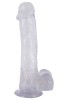 Noctis 30cm Beyaz Dildo No:69