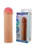 Censan Nile Gerçek Hissiyatlı Uzatıcı Penis Kılıfı
