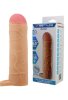 Censan Bunion Gerçek Hissiyatlı Uzatıcı Penis Kılıfı