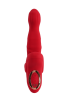 L-Join Kırmızı Teklojik Modern Vibratör