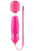 Yayo Mini Wand Masaj Aleti - Pembe