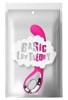 Basic Luv Theory Modern Vibratör - Pembe