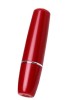 Censan Ruj Mini Vibratör Kırmızı 9 cm