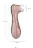 Censan Satisfyer PRO 2 NG Vakum Dalgası Klitoral Vibratör