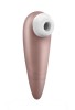 Censan Satisfyer Number One Vakum Dalgası Klitoral Vibratör