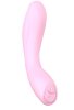 Xuanai Elbow Bükülebilir Eğik Şarjlı Vibratör - Pembe