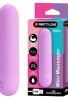 Censan Stefan Mini Massager Bullet Vibratör Mor