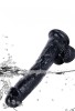 Noctis Siyah 25,5cm Dildo No:1