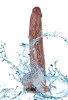 Noctis 32cm Kahverengi Dildo No:6