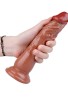 Noctis 20cm Kahverengi Dildo No:8