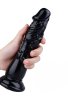Noctis 20cm Siyah Dildo No:8