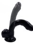 Noctis 19cm Siyah Dildo No:10
