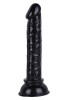 Noctis 15cm Siyah Dildo No:19