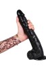 Noctis 29,5cm Siyah Dildo No:25